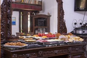 Pousada Recanto da Villa