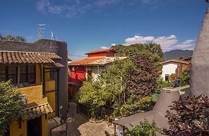 Pousada Recanto da Villa