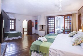 Pousada Recanto da Villa