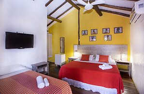 Pousada Recanto da Villa