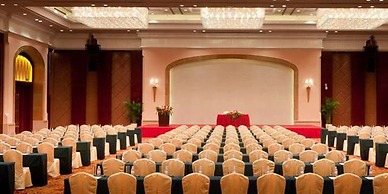 Yourworld International Conference Center