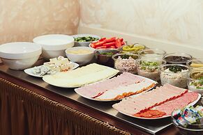 Alqush Downtown Hotel