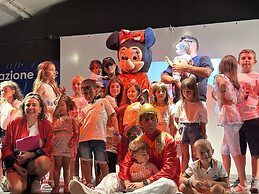 Hotel Club Poseidone Beach Resort