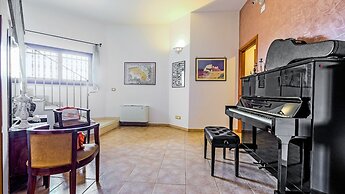 Casa Del Sole Relax Room