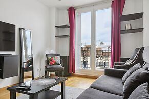 Résidence Aurmat Appart Hôtel Boulogne Paris