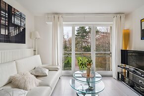 Résidence Aurmat Appart Hôtel Boulogne Paris