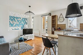 Résidence Aurmat Appart Hôtel Boulogne Paris