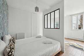 Résidence Aurmat Appart Hôtel Boulogne Paris