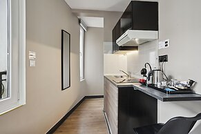 Résidence Aurmat Appart Hôtel Boulogne Paris