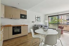 Résidence Aurmat Appart Hôtel Boulogne Paris