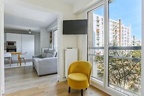 Résidence Aurmat Appart Hôtel Boulogne Paris