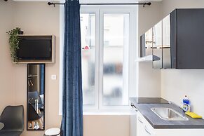 Résidence Aurmat Appart Hôtel Boulogne Paris