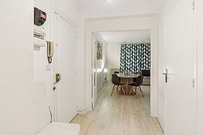 Résidence Aurmat Appart Hôtel Boulogne Paris