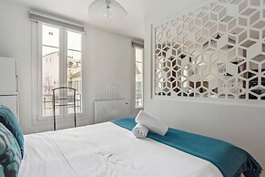 Résidence Aurmat Appart Hôtel Boulogne Paris