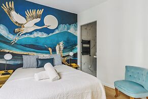 Résidence Aurmat Appart Hôtel Boulogne Paris