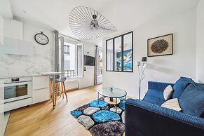 Résidence Aurmat Appart Hôtel Boulogne Paris