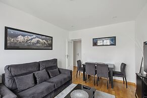 Résidence Aurmat Appart Hôtel Boulogne Paris