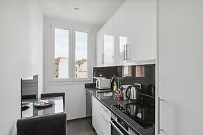 Résidence Aurmat Appart Hôtel Boulogne Paris