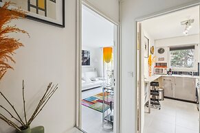 Résidence Aurmat Appart Hôtel Boulogne Paris