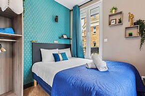 Résidence Aurmat Appart Hôtel Boulogne Paris