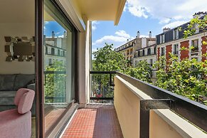 Résidence Aurmat Appart Hôtel Boulogne Paris