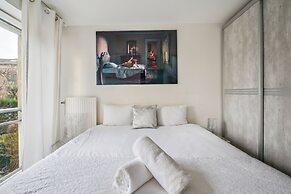 Résidence Aurmat Appart Hôtel Boulogne Paris