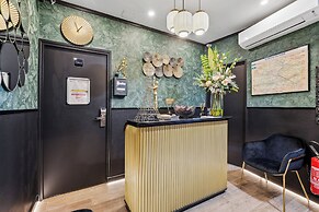 Résidence Aurmat Appart Hôtel Boulogne Paris