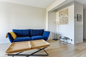 Résidence Aurmat Appart Hôtel Boulogne Paris