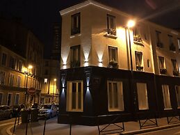 Résidence Aurmat Appart Hôtel Boulogne Paris