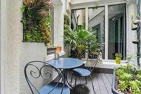 Résidence Aurmat Appart Hôtel Boulogne Paris