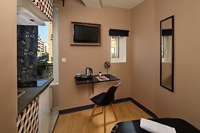 Résidence Aurmat Appart Hôtel Boulogne Paris