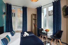 Résidence Aurmat Appart Hôtel Boulogne Paris