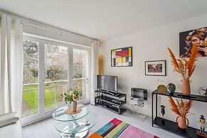 Résidence Aurmat Appart Hôtel Boulogne Paris