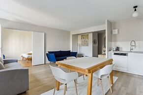 Résidence Aurmat Appart Hôtel Boulogne Paris