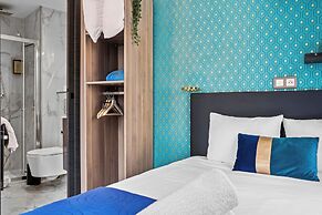 Résidence Aurmat Appart Hôtel Boulogne Paris