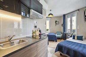 Résidence Aurmat Appart Hôtel Boulogne Paris