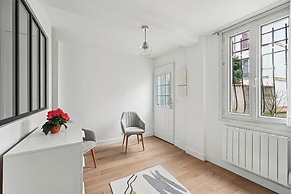 Résidence Aurmat Appart Hôtel Boulogne Paris