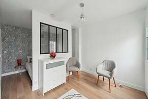 Résidence Aurmat Appart Hôtel Boulogne Paris