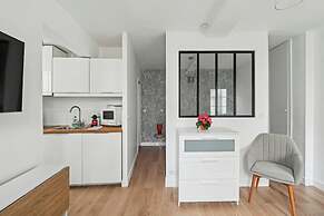 Résidence Aurmat Appart Hôtel Boulogne Paris