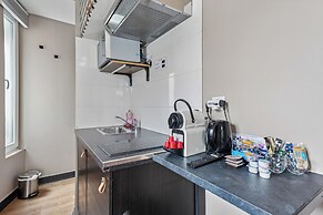 Résidence Aurmat Appart Hôtel Boulogne Paris