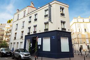 Résidence Aurmat Appart Hôtel Boulogne Paris