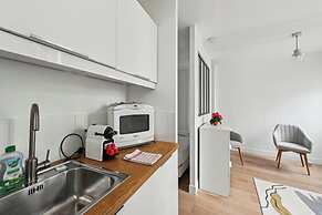 Résidence Aurmat Appart Hôtel Boulogne Paris