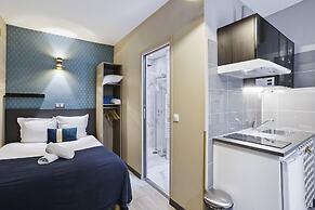 Résidence Aurmat Appart Hôtel Boulogne Paris