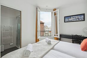 Résidence Aurmat Appart Hôtel Boulogne Paris