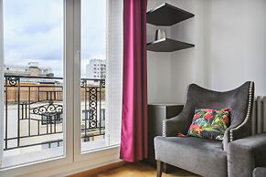 Résidence Aurmat Appart Hôtel Boulogne Paris