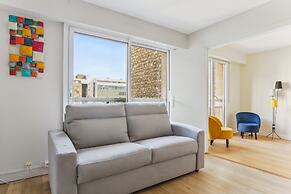 Résidence Aurmat Appart Hôtel Boulogne Paris