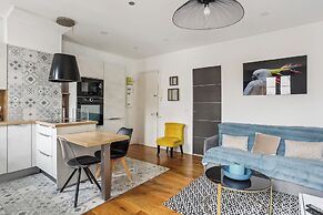 Résidence Aurmat Appart Hôtel Boulogne Paris