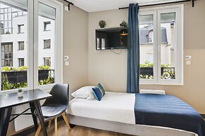 Résidence Aurmat Appart Hôtel Boulogne Paris