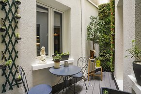 Résidence Aurmat Appart Hôtel Boulogne Paris