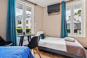 Résidence Aurmat Appart Hôtel Boulogne Paris